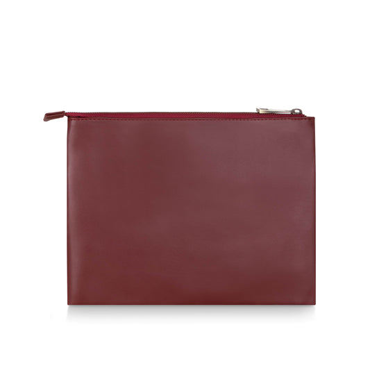 LENNON iPad Pouch RED TUNA