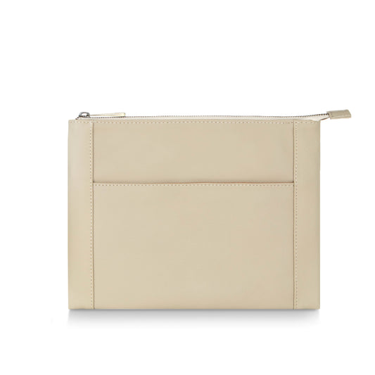 LENNON iPad Pouch BEIGE SAND