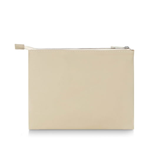 LENNON iPad Pouch BEIGE SAND