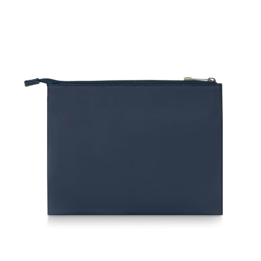 LENNON iPad Pouch BLUE NAVY