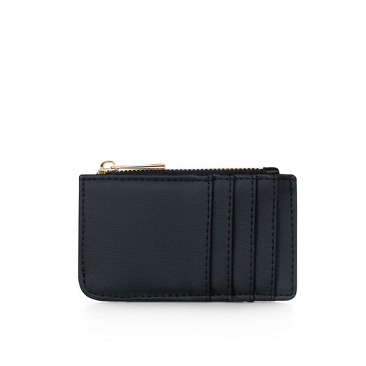 DOLORES Mini Wallet BLACK MATT