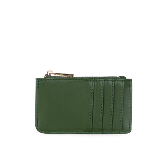 DOLORES Mini Wallet GREEN CACTUS