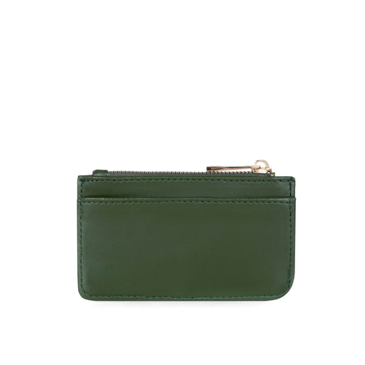 DOLORES Mini Wallet GREEN CACTUS