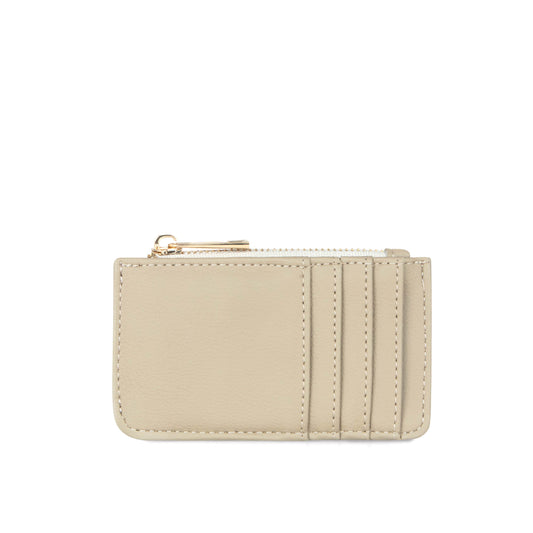 DOLORES Mini Wallet BEIGE SAND