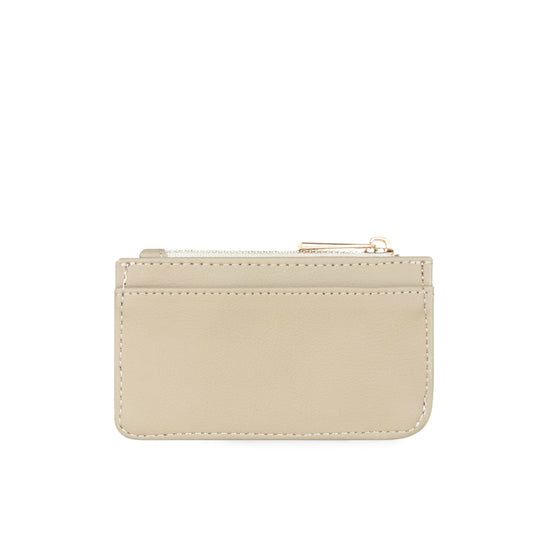 DOLORES Mini Wallet BEIGE SAND