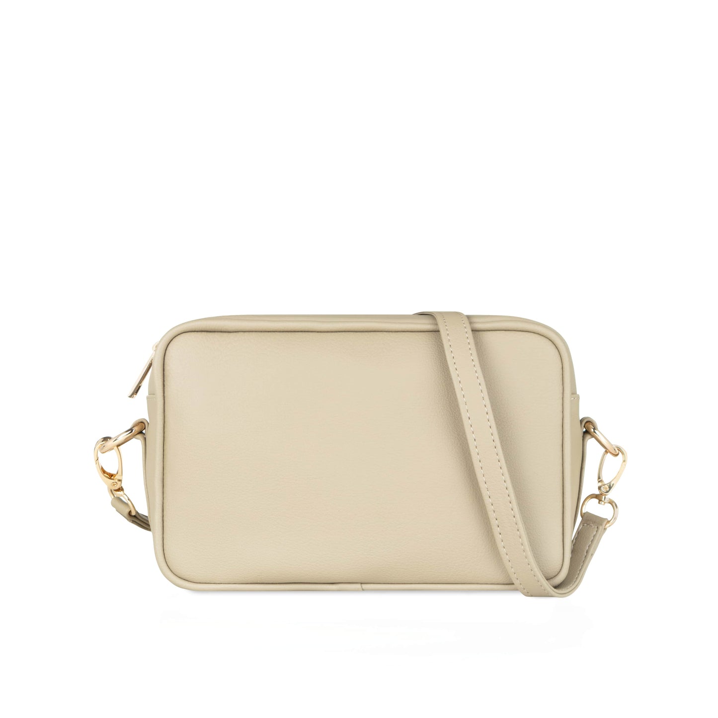 LETICIA Crossbody Bag BEIGE SAND