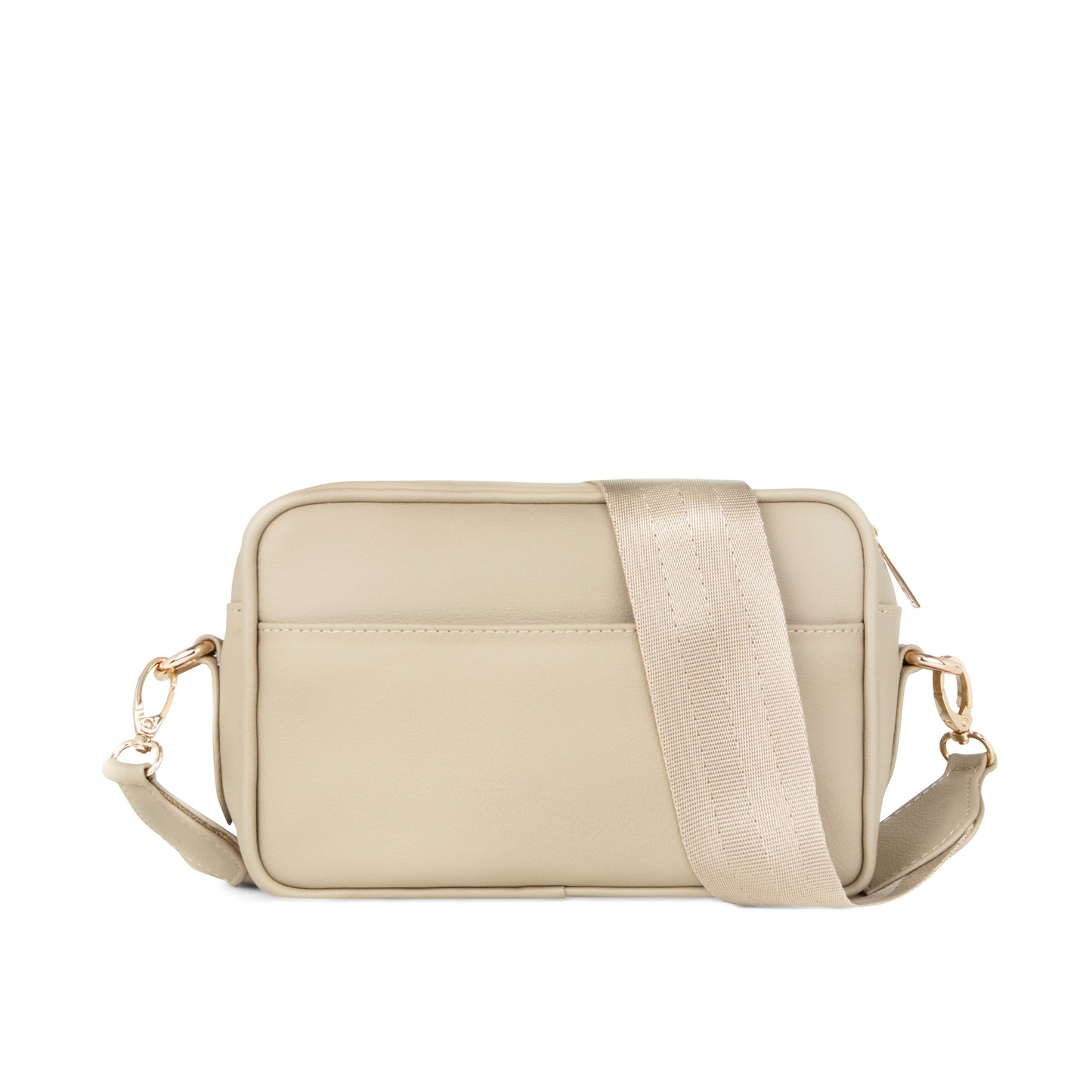 LETICIA Crossbody Bag BEIGE SAND