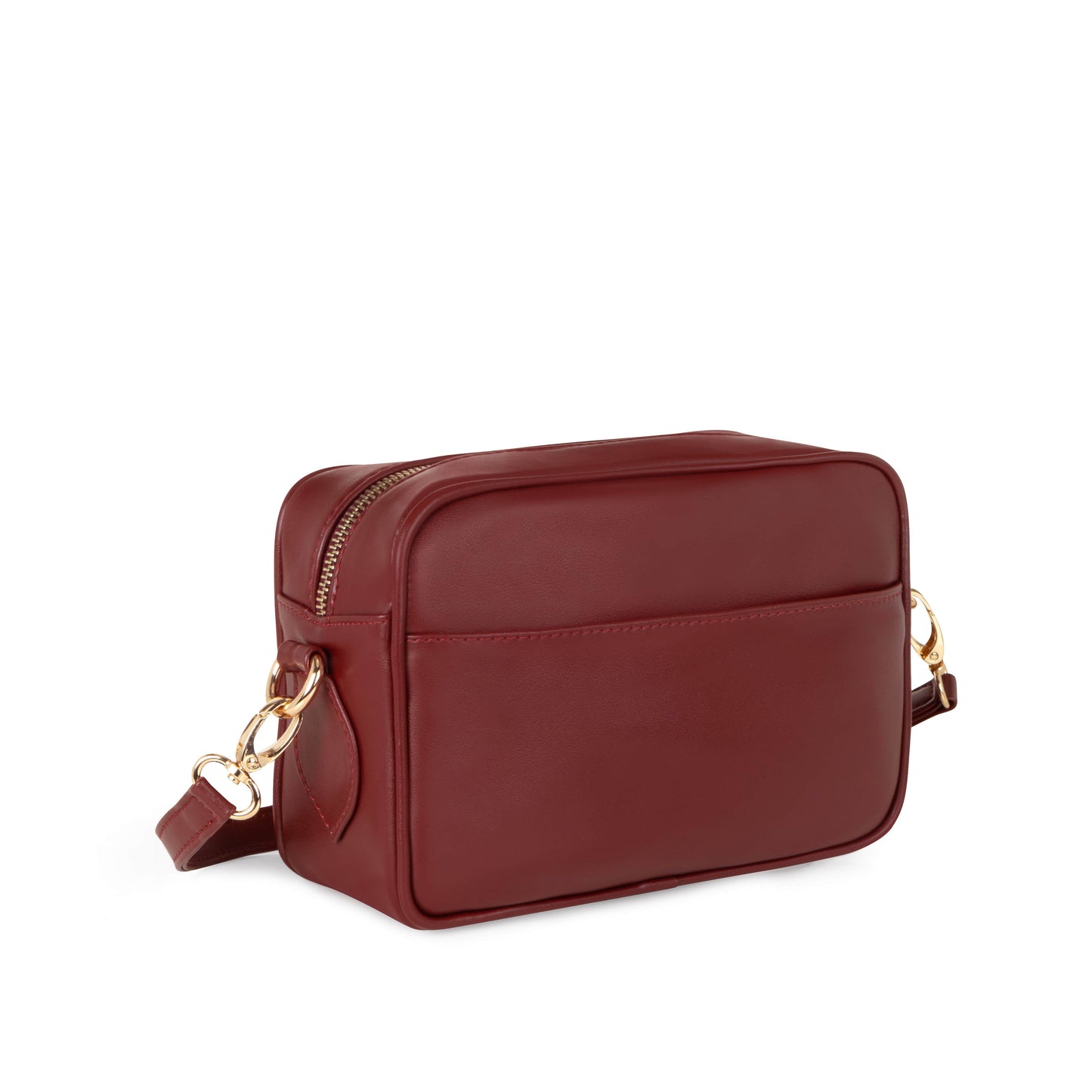 LETICIA Crossbody Bag RED TUNA