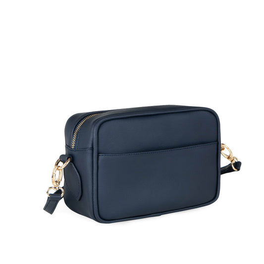 LETICIA Crossbody Bag BLUE NAVY