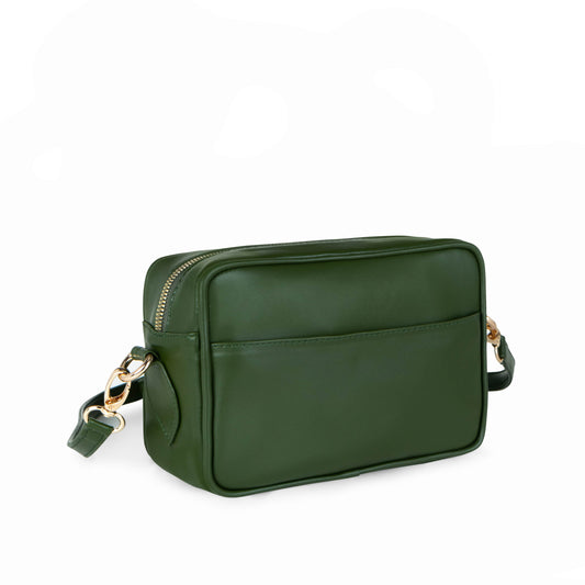 LETICIA Crossbody Bag GREEN CACTUS