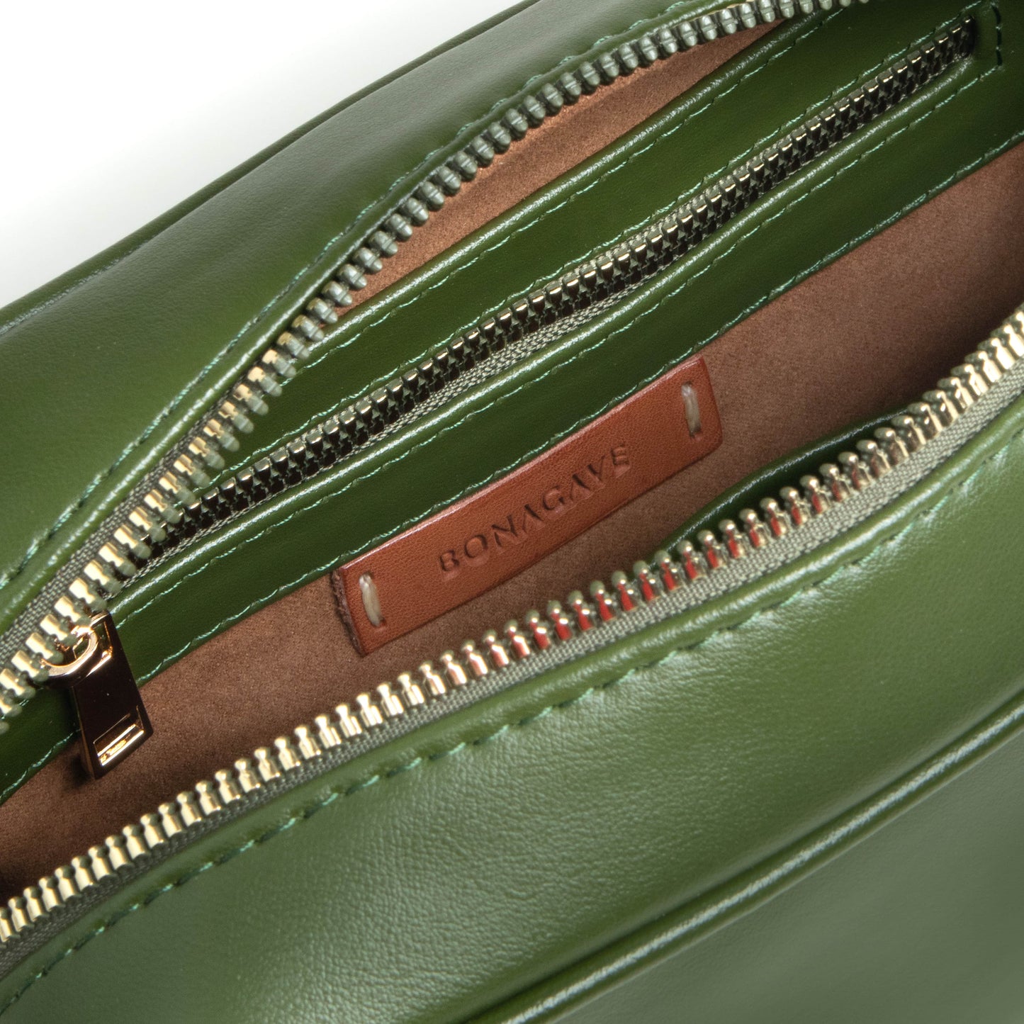 LETICIA Crossbody Bag GREEN CACTUS