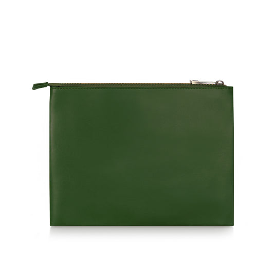 LENNON iPad Pouch GREEN CACTUS