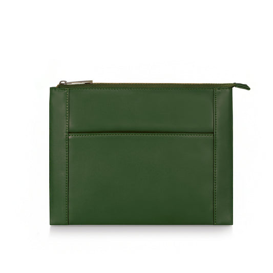 LENNON iPad Pouch GREEN CACTUS